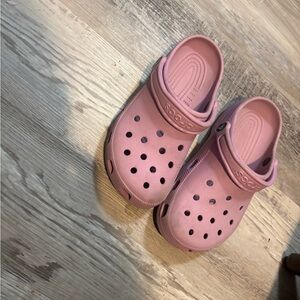 CROCS Light Purple Clogs